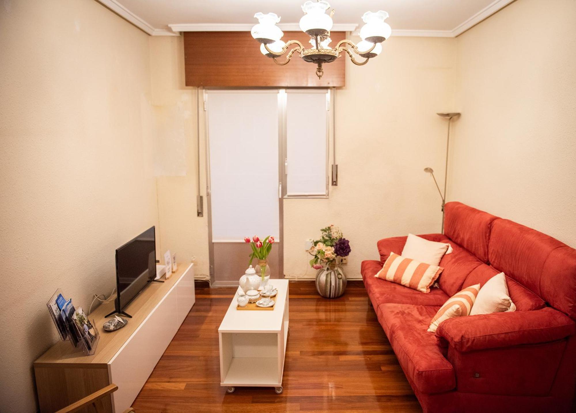 Ferienwohnung Monzubi Etxi Gernika Exterior foto